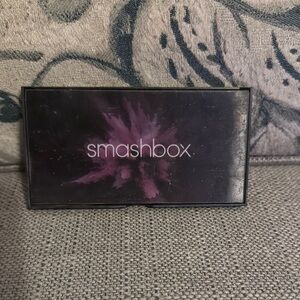 Smashbox Eyeshadow Palette - Purple and Black
